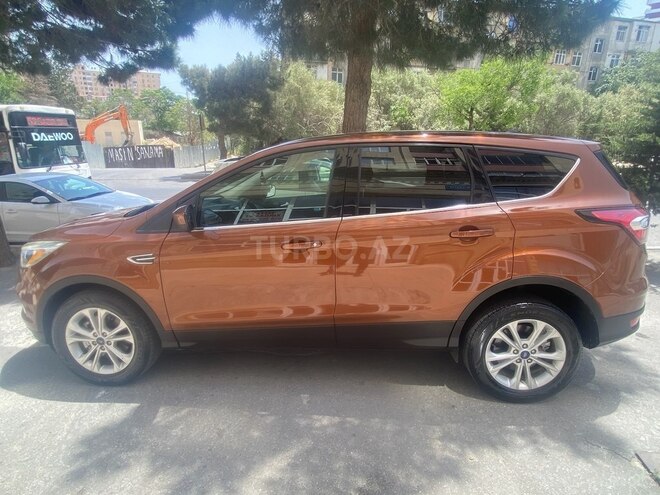 Ford Escape 2017, 200,000 km - 1.5 l - Bakı