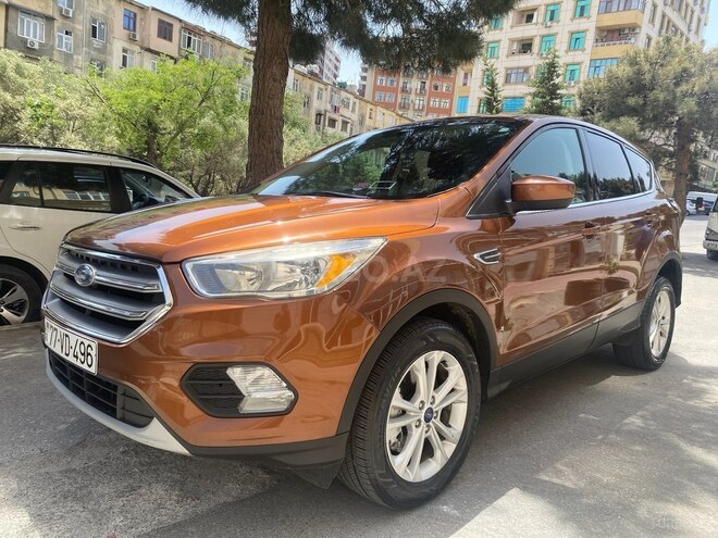 Ford Escape 2017, 200,000 km - 1.5 l - Bakı