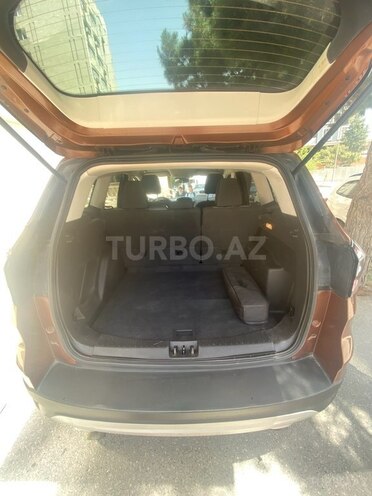 Ford Escape 2017, 200,000 km - 1.5 l - Bakı