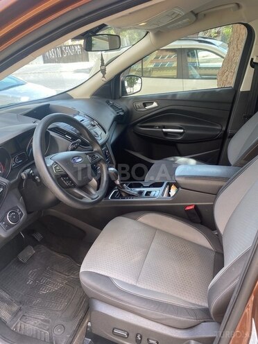 Ford Escape 2017, 200,000 km - 1.5 l - Bakı
