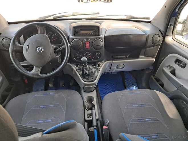 Fiat Doblo 2005, 286,000 km - 1.6 l - Şəmkir