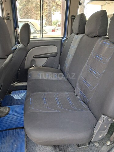 Fiat Doblo 2005, 286,000 km - 1.6 l - Şəmkir