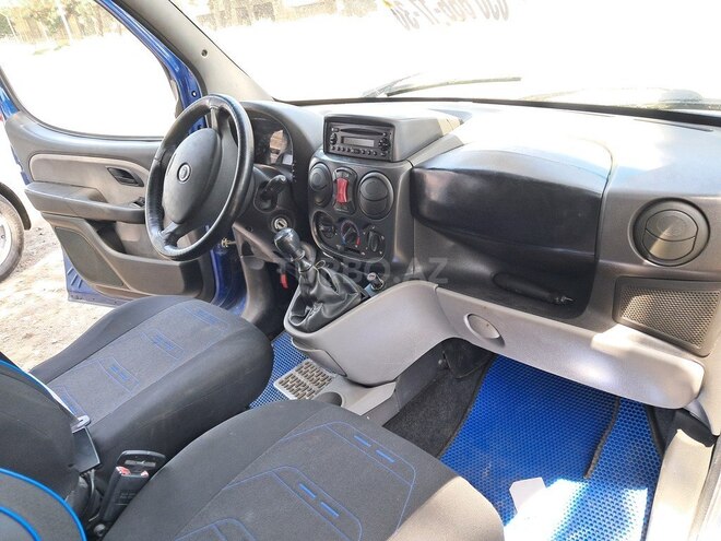 Fiat Doblo 2005, 286,000 km - 1.6 l - Şəmkir