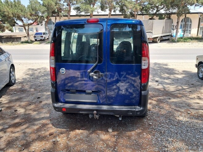 Fiat Doblo 2005, 286,000 km - 1.6 l - Şəmkir