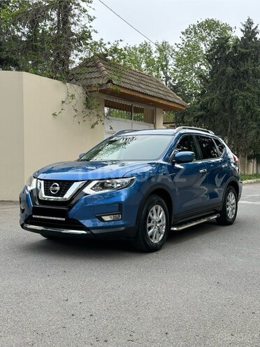 Nissan X-Trail 2019, 49,200 km - 2.0 l - Bakı