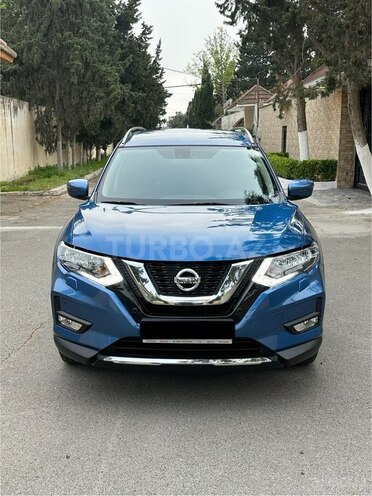 Nissan X-Trail 2019, 49,200 km - 2.0 l - Bakı
