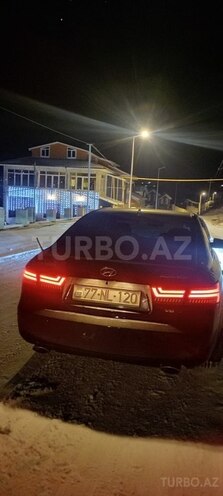 Hyundai Sonata 2007, 270,000 km - 3.3 l - Bakı