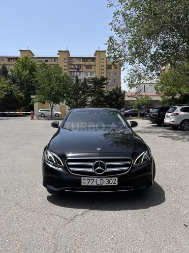 Mercedes E 300 2019, 130,000 km - 2.0 l - Bakı
