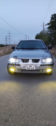 Iran Khodro Samand 2007, 356,958 km - 1.8 l - Bakı