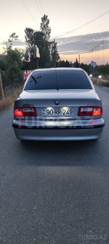 Iran Khodro Samand 2007, 356,958 km - 1.8 l - Bakı