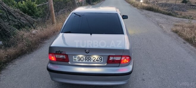 Iran Khodro Samand 2007, 356,958 km - 1.8 l - Bakı