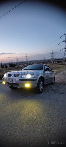 Iran Khodro Samand 2007, 356,958 km - 1.8 l - Bakı
