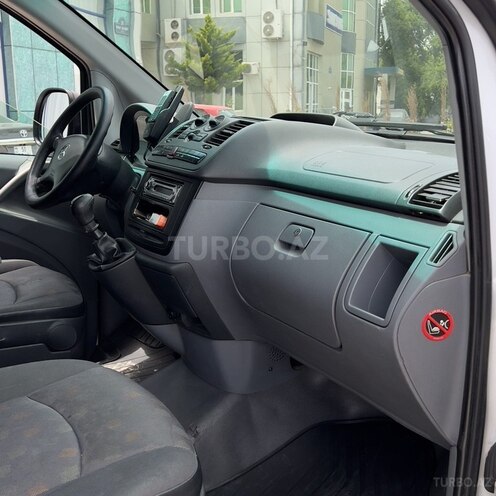 Mercedes Vito 111-9