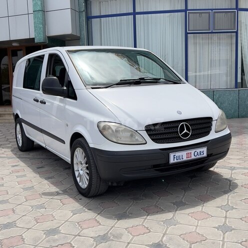 Mercedes Vito 111-7