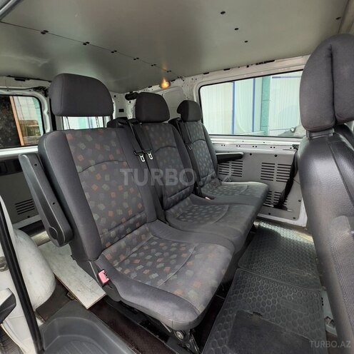 Mercedes Vito 111-12