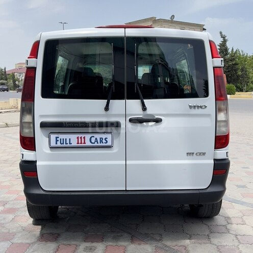 Mercedes Vito 111-6