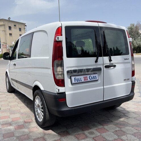 Mercedes Vito 111-3