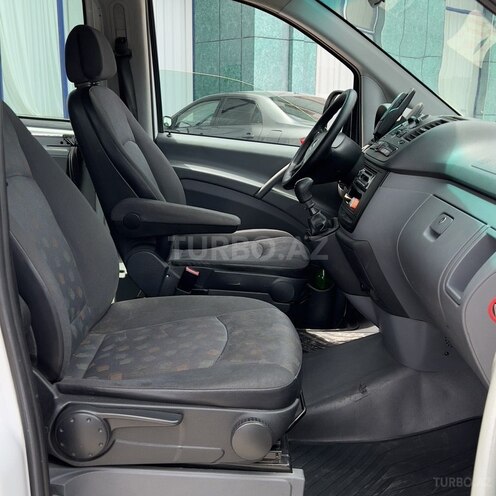 Mercedes Vito 111-8