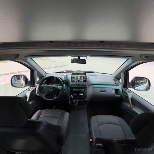 Mercedes Vito 111-10