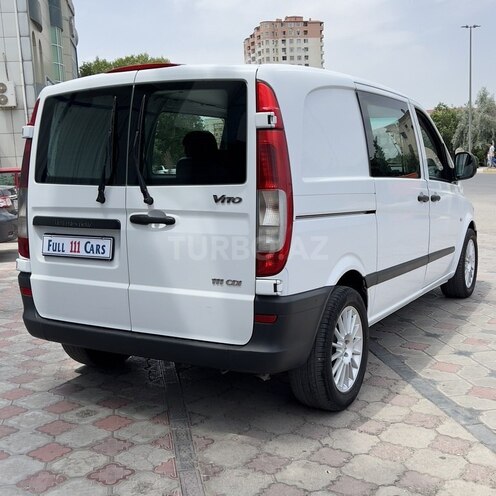 Mercedes Vito 111-5