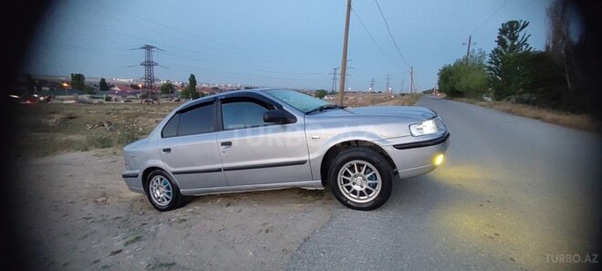 Iran Khodro Samand 2007, 356,958 km - 1.8 l - Bakı