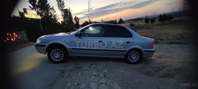 Iran Khodro Samand 2007, 356,958 km - 1.8 l - Bakı