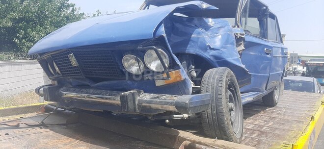 LADA (VAZ) 2106 1993, 93,170 km - 1.6 л - Bakı