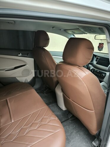 Hyundai Tucson 2016, 180,247 km - 2.0 l - Bakı