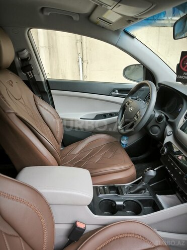 Hyundai Tucson 2016, 180,247 km - 2.0 l - Bakı