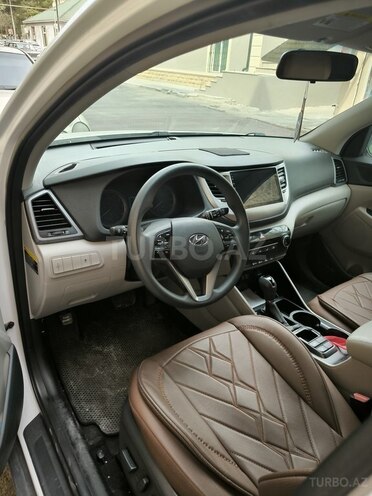 Hyundai Tucson 2016, 180,247 km - 2.0 l - Bakı