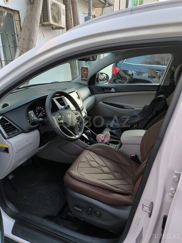 Hyundai Tucson 2016, 180,247 km - 2.0 l - Bakı