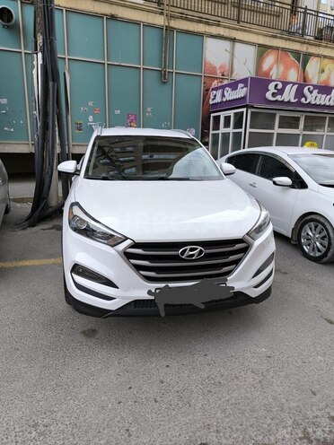 Hyundai Tucson 2016, 180,247 km - 2.0 l - Bakı