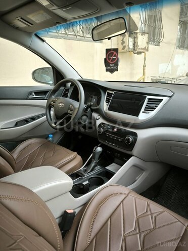 Hyundai Tucson 2016, 180,247 km - 2.0 l - Bakı