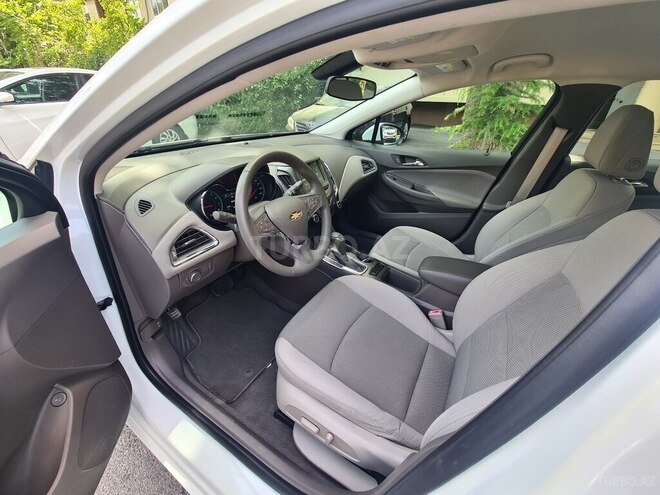 Chevrolet Cruze 2017, 81,000 km - 1.4 l - Bakı