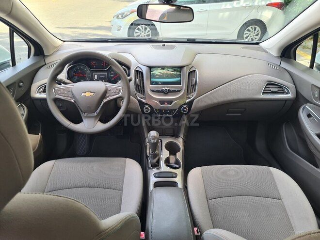 Chevrolet Cruze 2017, 81,000 km - 1.4 l - Bakı