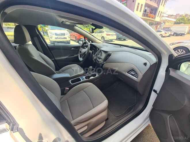 Chevrolet Cruze 2017, 81,000 km - 1.4 l - Bakı