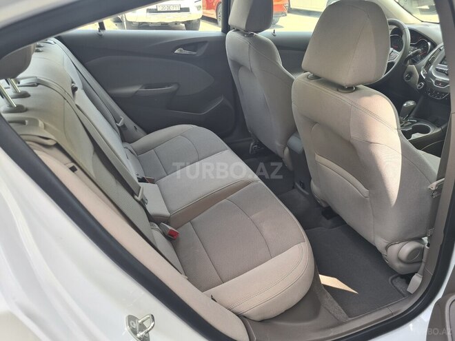 Chevrolet Cruze 2017, 81,000 km - 1.4 l - Bakı