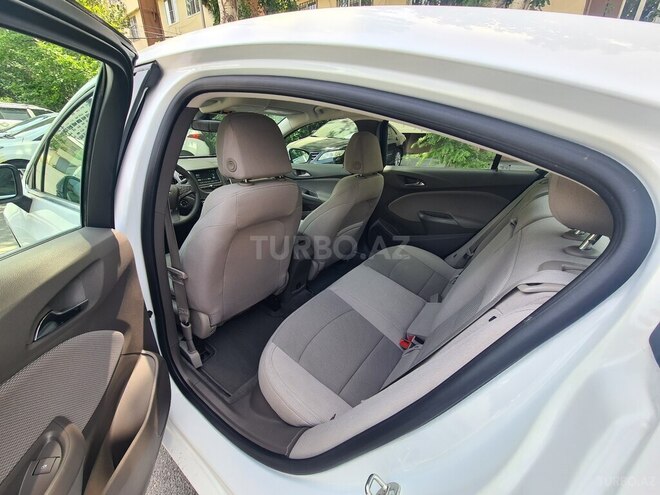 Chevrolet Cruze 2017, 81,000 km - 1.4 l - Bakı