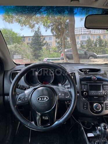 Kia Cerato Koup 2013, 117,000 km - 2.0 л - Bakı