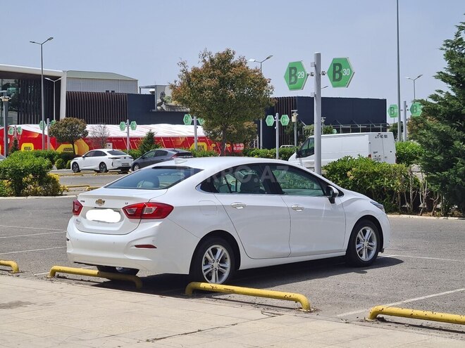 Chevrolet Cruze 2017, 81,000 km - 1.4 l - Bakı