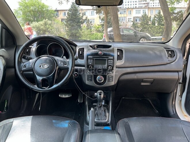 Kia Cerato Koup 2013, 117,000 km - 2.0 л - Bakı
