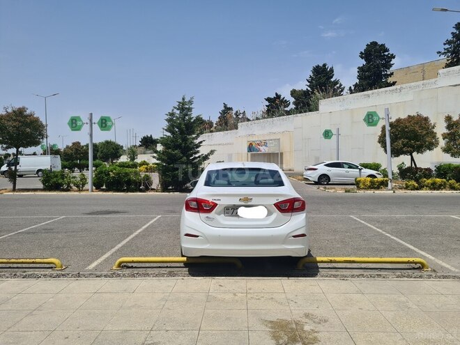 Chevrolet Cruze 2017, 81,000 km - 1.4 l - Bakı