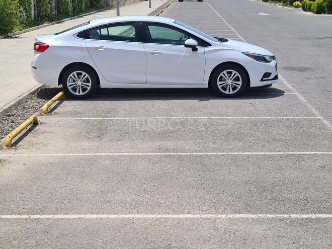 Chevrolet Cruze 2017, 81,000 km - 1.4 l - Bakı