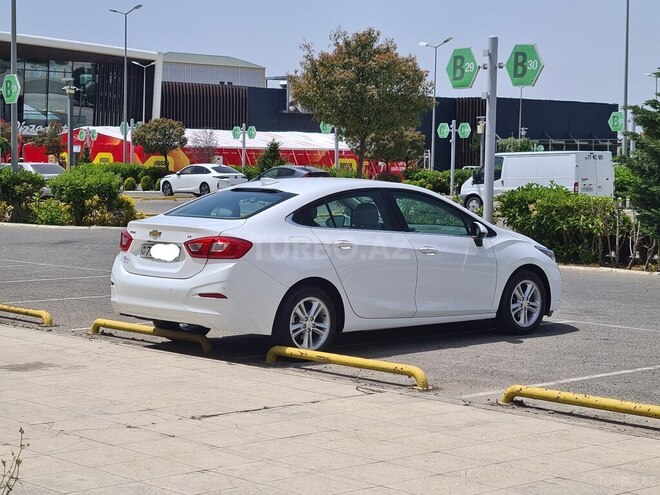Chevrolet Cruze 2017, 81,000 km - 1.4 l - Bakı