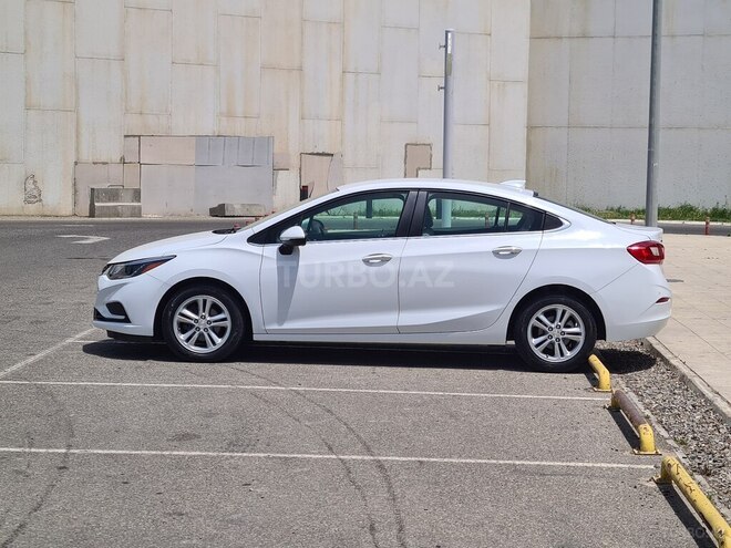 Chevrolet Cruze 2017, 81,000 km - 1.4 l - Bakı