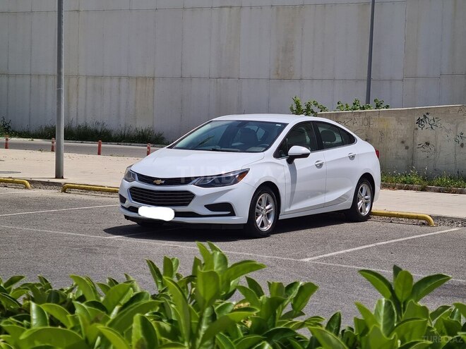 Chevrolet Cruze 2017, 81,000 km - 1.4 l - Bakı