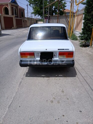 LADA (VAZ) 2107 2005, 25,632 km - 1.6 l - Bakı