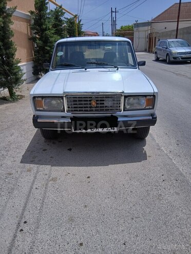 LADA (VAZ) 2107 2005, 25,632 km - 1.6 l - Bakı
