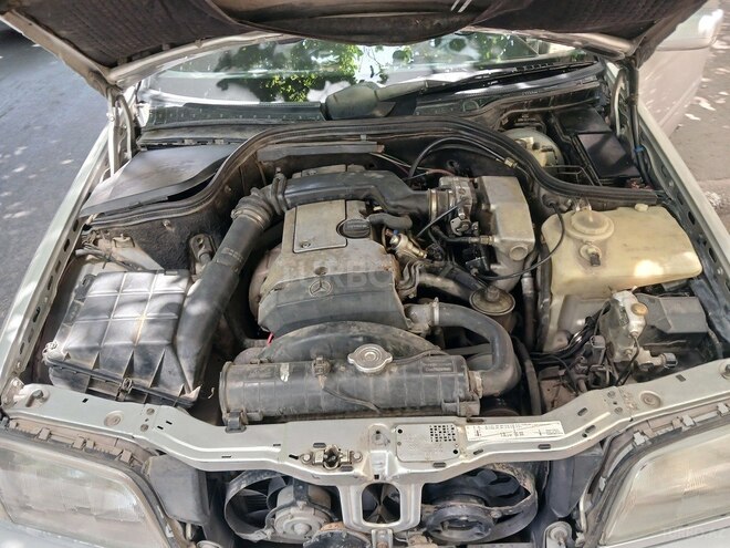 Mercedes C 180 1995, 440,985 km - 1.8 l - Bakı