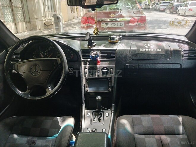 Mercedes C 180 1995, 440,985 km - 1.8 l - Bakı